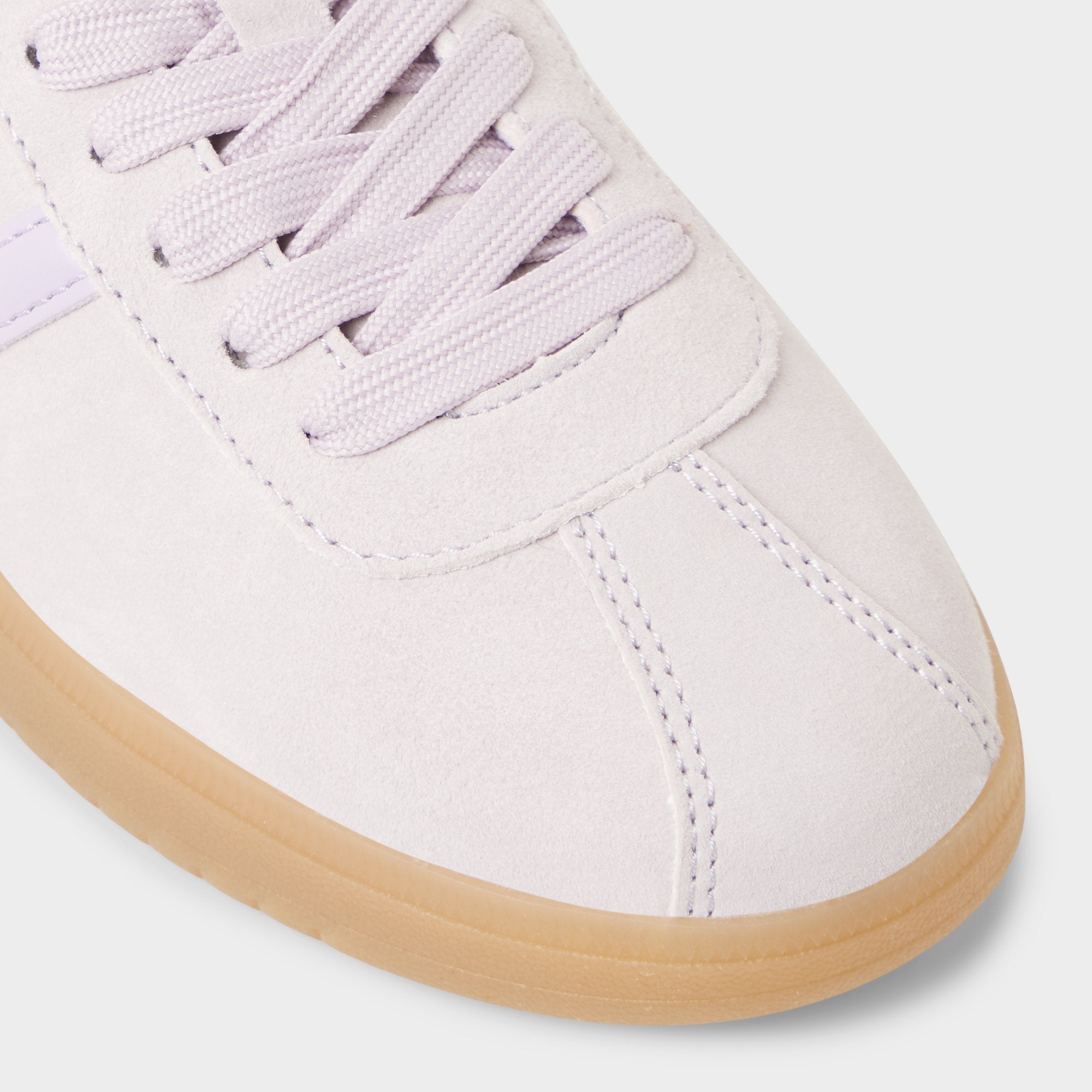 Aldo Chicsneaker Light Purple Women's Low top sneakers - Low top sneaker, Cup sole Light Purple