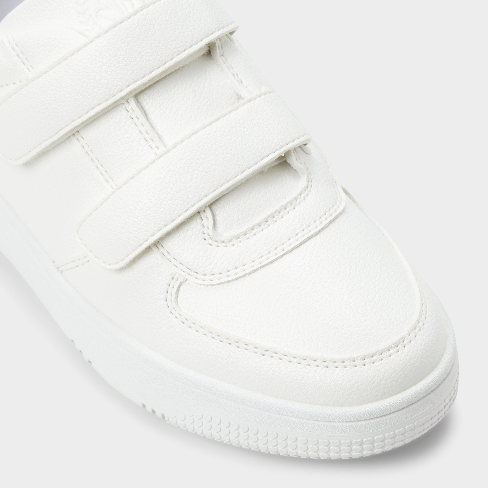 Aldo 24-7kicks White Combo Women's Low top sneakers - Jogger sneaker, Platform White Combo