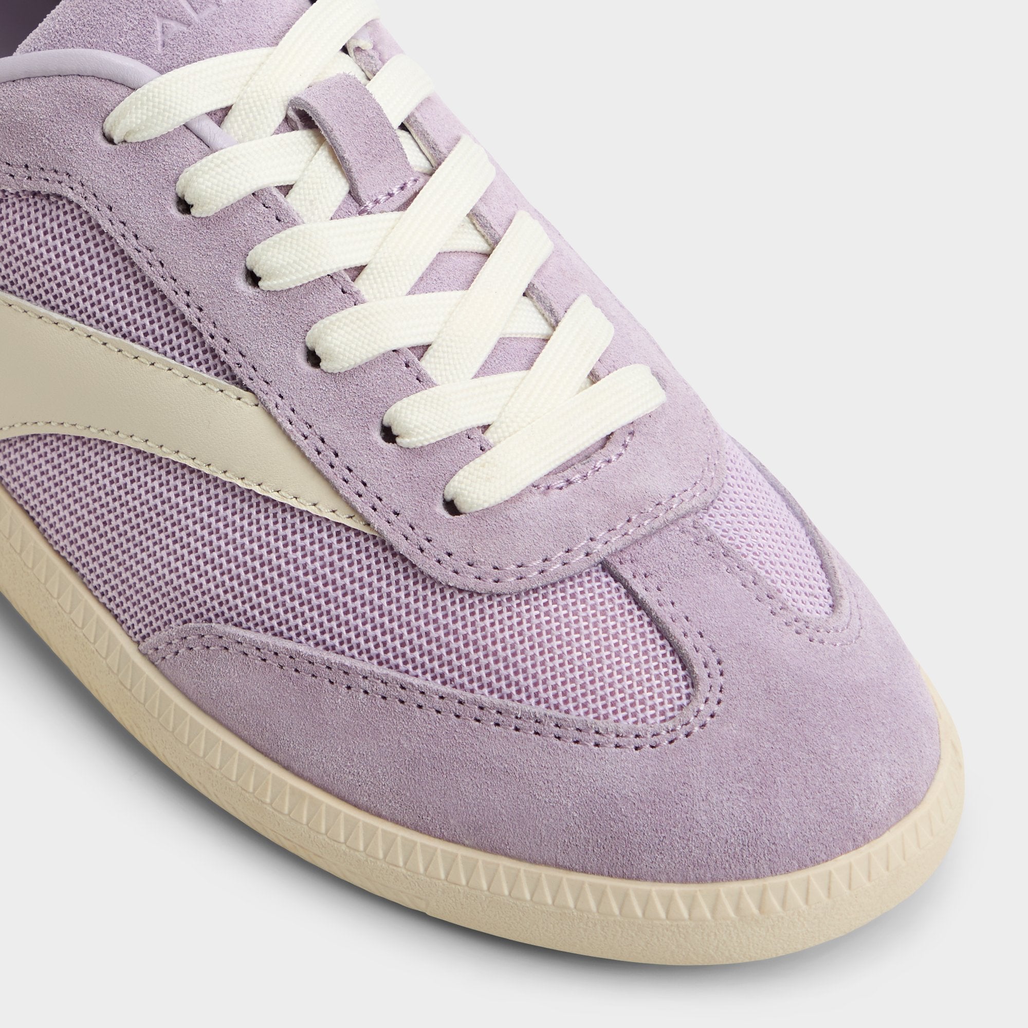 Aldo Clubstyle Light Purple Women's Low top sneakers - Jogger sneaker, Jogger sole Light Purple