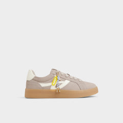 Aldo Mtl1972snkr-l Light Grey Women's Low top sneakers - Low top sneaker, Cup sole Light grey