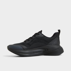 Aldo Pillowstep Black Women's Low top sneakers - Sneaker, Jogger sole Black