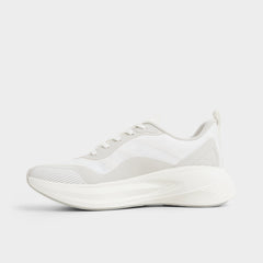Aldo Pillowstep White Women's Low top sneakers - Sneaker, Jogger sole White