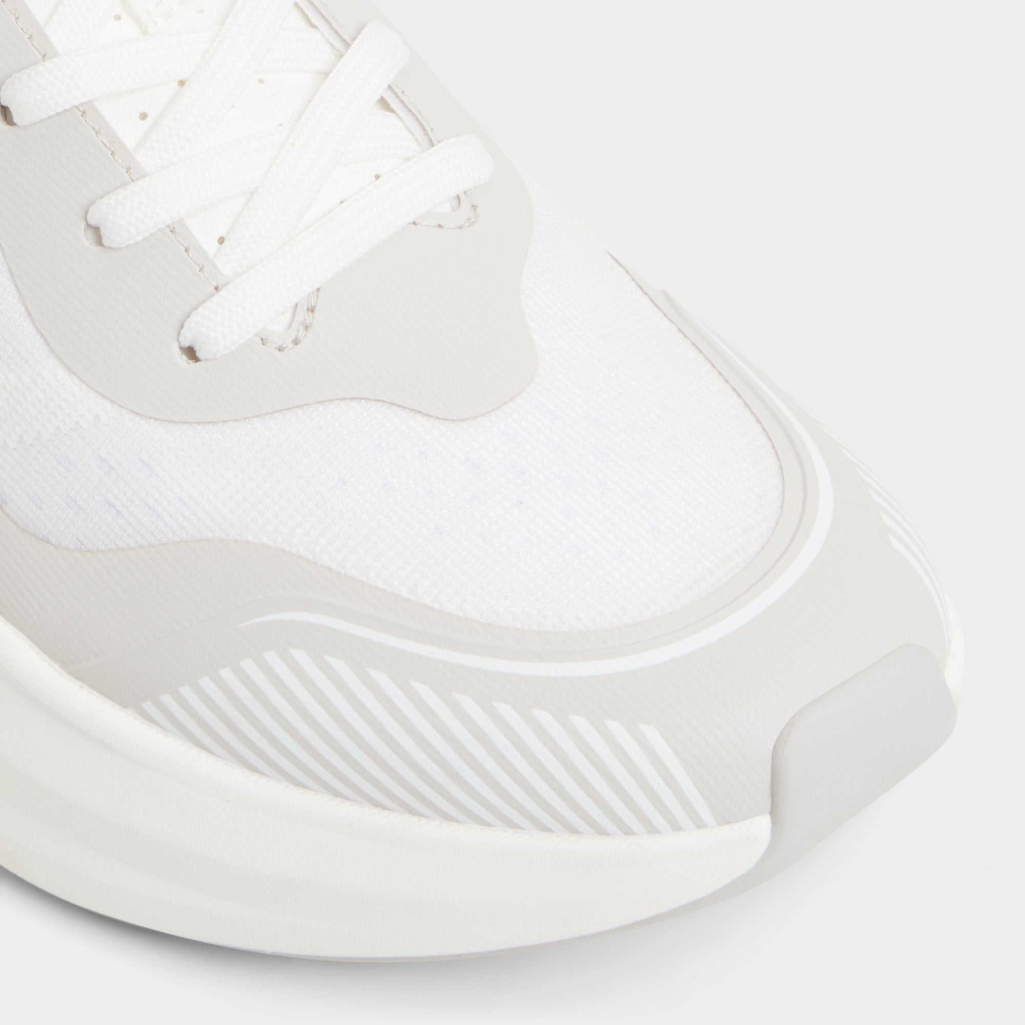 Aldo Pillowstep White Women's Low top sneakers - Sneaker, Jogger sole White