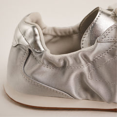 Aldo Balletsnkr Silver Women's Low top sneakers - Jogger sneaker Silver