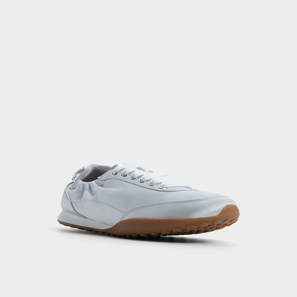 Aldo Balletsnkr Silver Women's Low top sneakers - Jogger sneaker Silver