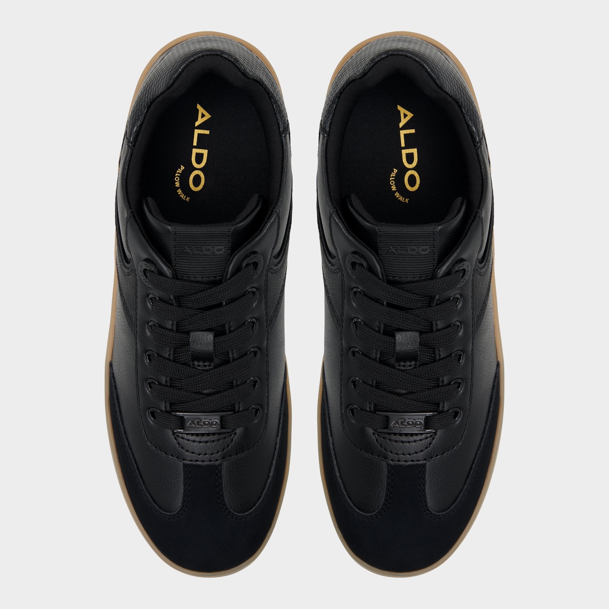 Aldo Erilg Black Women's Low top sneakers - Sneaker, Cup sole Black