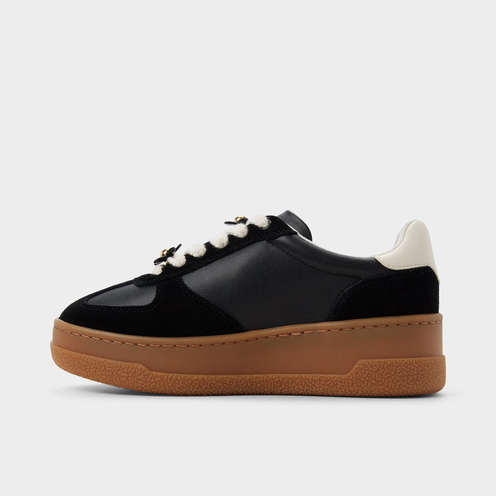 Aldo Deevale - Sneaker, Platform Black