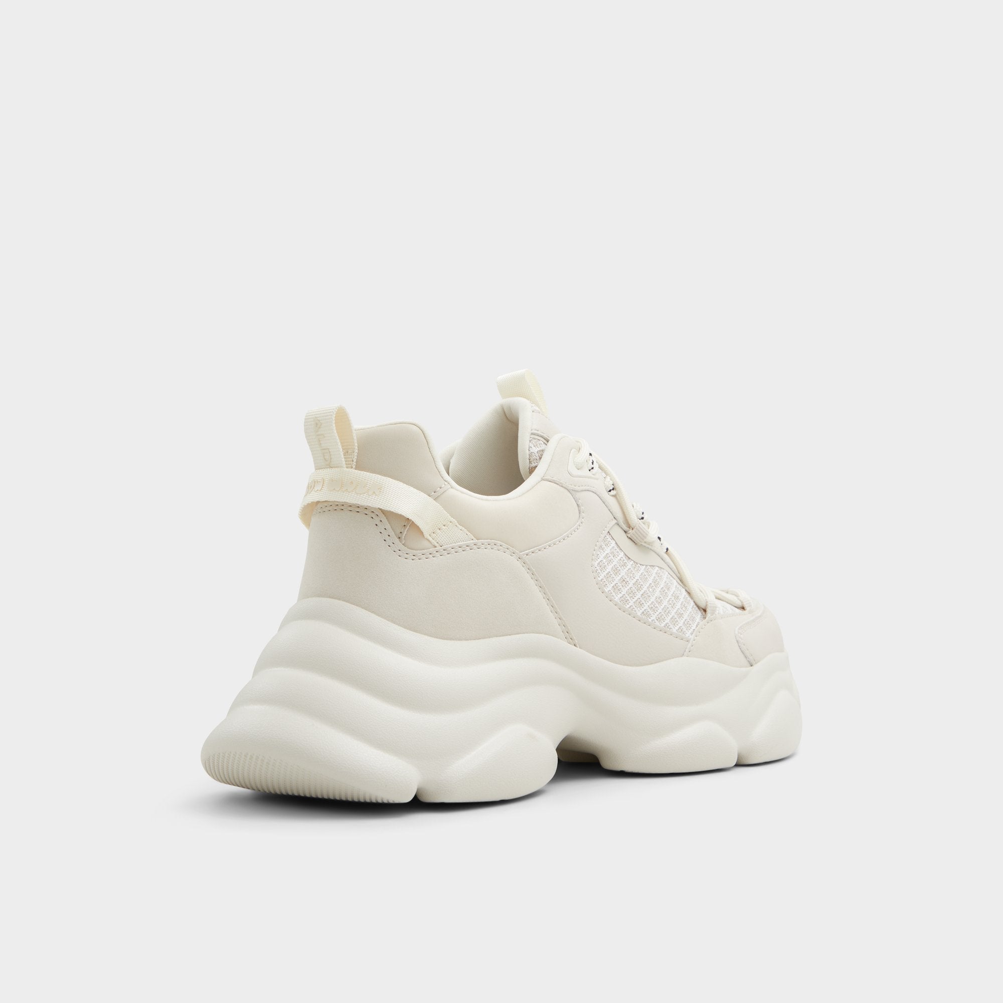 Aldo Andree Other White Women's Low top sneakers - Jogger sneaker Other White