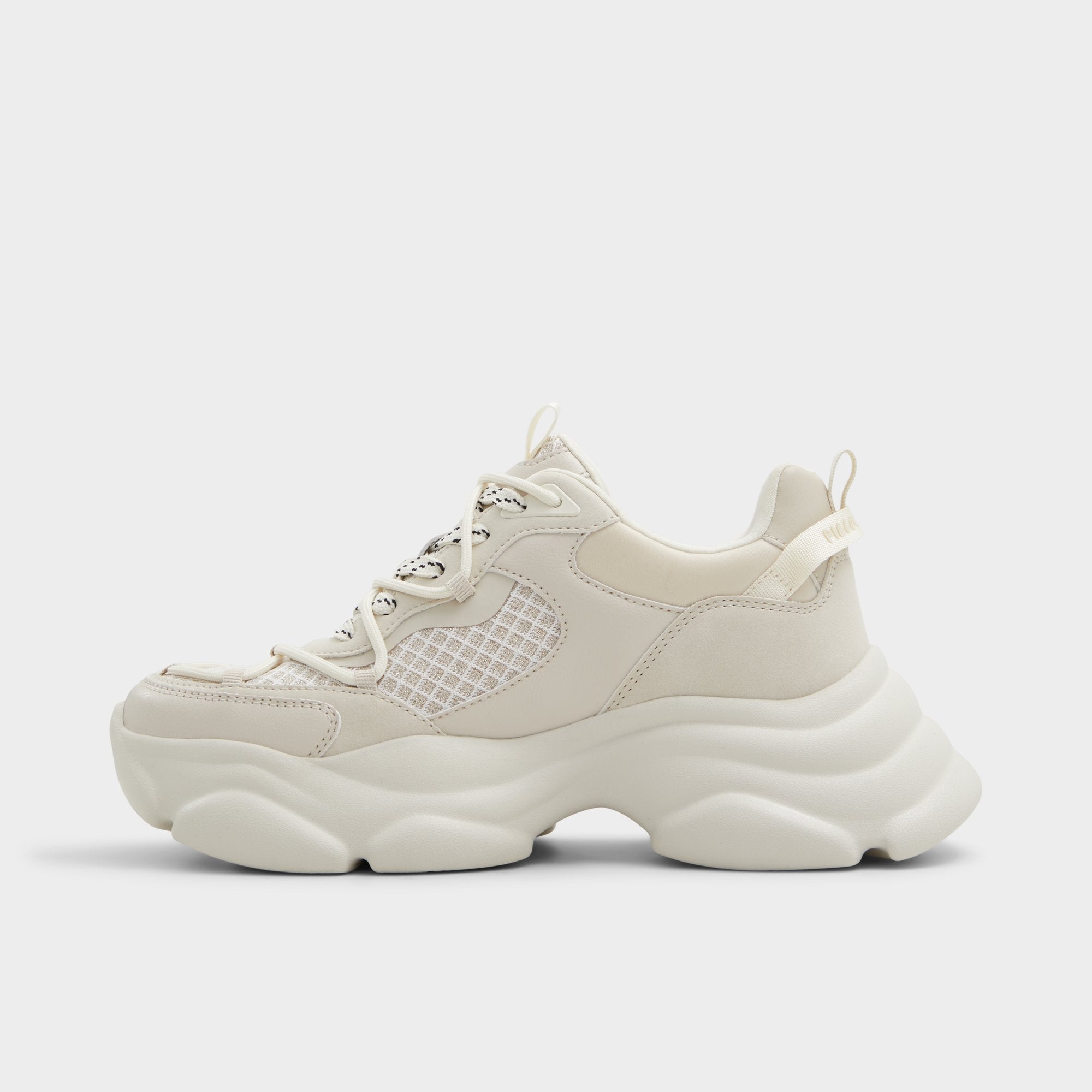 Aldo Andree Other White Women's Low top sneakers - Jogger sneaker Other White
