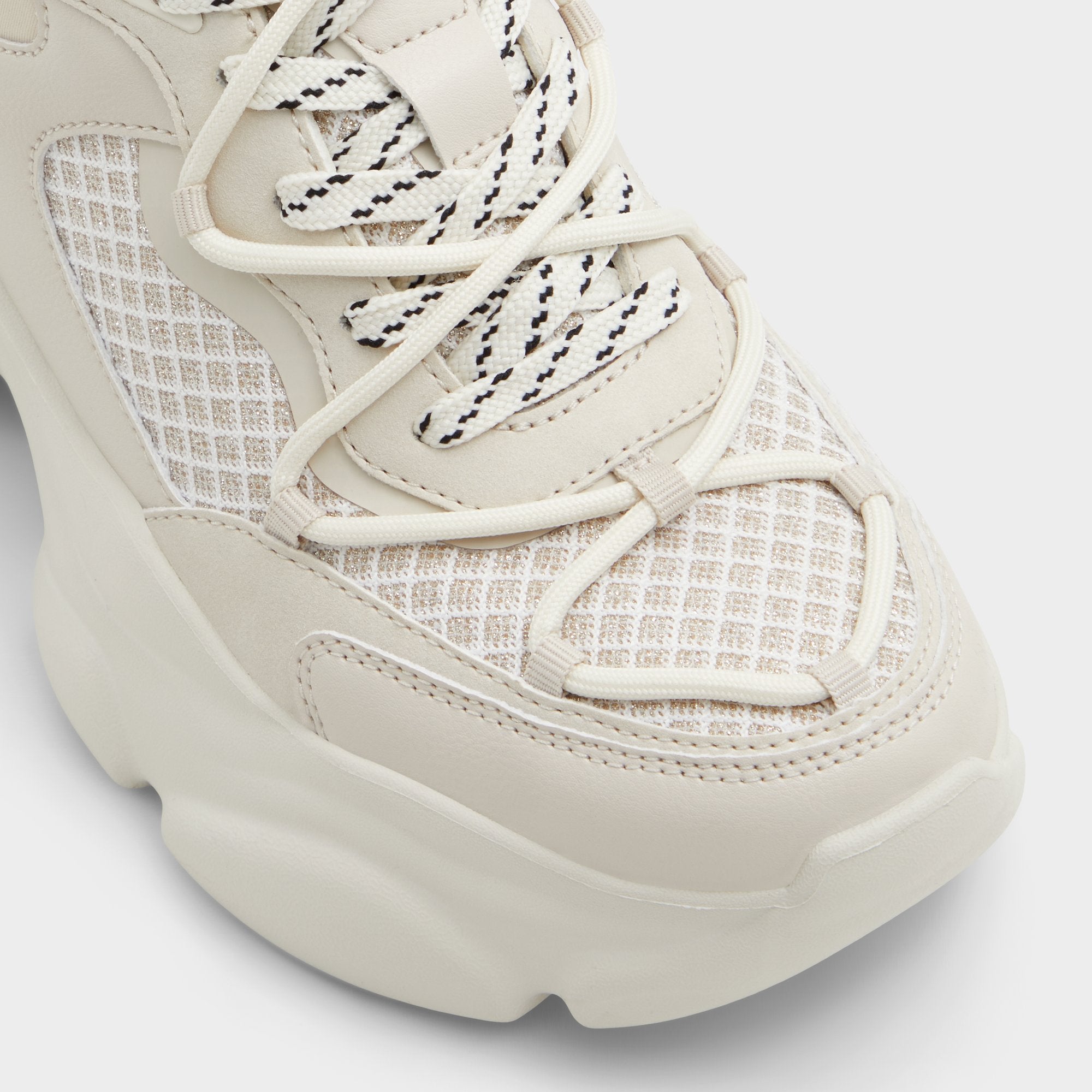 Aldo Andree Other White Women's Low top sneakers - Jogger sneaker Other White