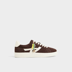 Aldo Mtl1972snkr-l Dark Brown Women's Low top sneakers - Low top sneaker, Cup sole Dark brown
