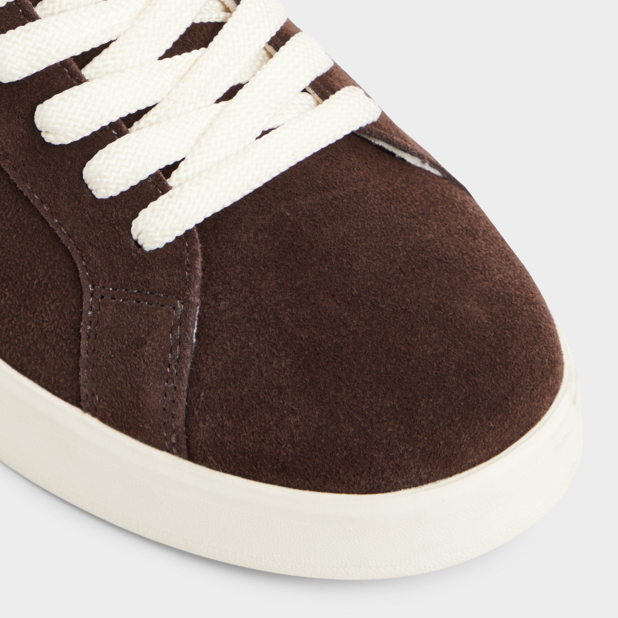 Aldo Mtl1972snkr-l Dark Brown Women's Low top sneakers - Low top sneaker, Cup sole Dark brown
