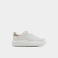 Aldo Reia in Other Pink 13614483 - Low top sneaker, Platform Other Pink