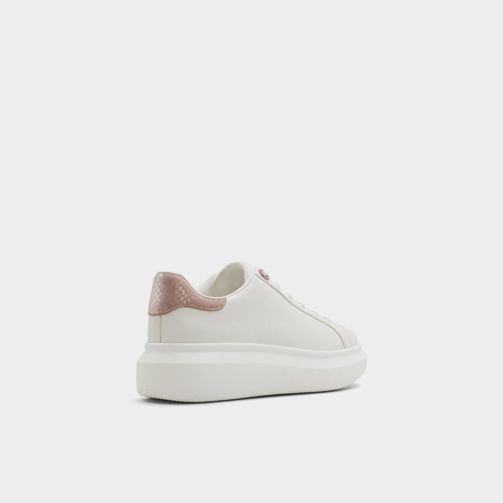 Aldo Reia in Other Pink 13614483 - Low top sneaker, Platform Other Pink