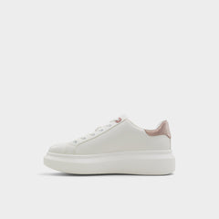 Aldo Reia in Other Pink 13614483 - Low top sneaker, Platform Other Pink