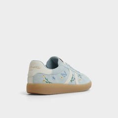 Aldo Chicsneaker Other Blue Women's Low top sneakers - Low top sneaker, Cup sole Other Blue