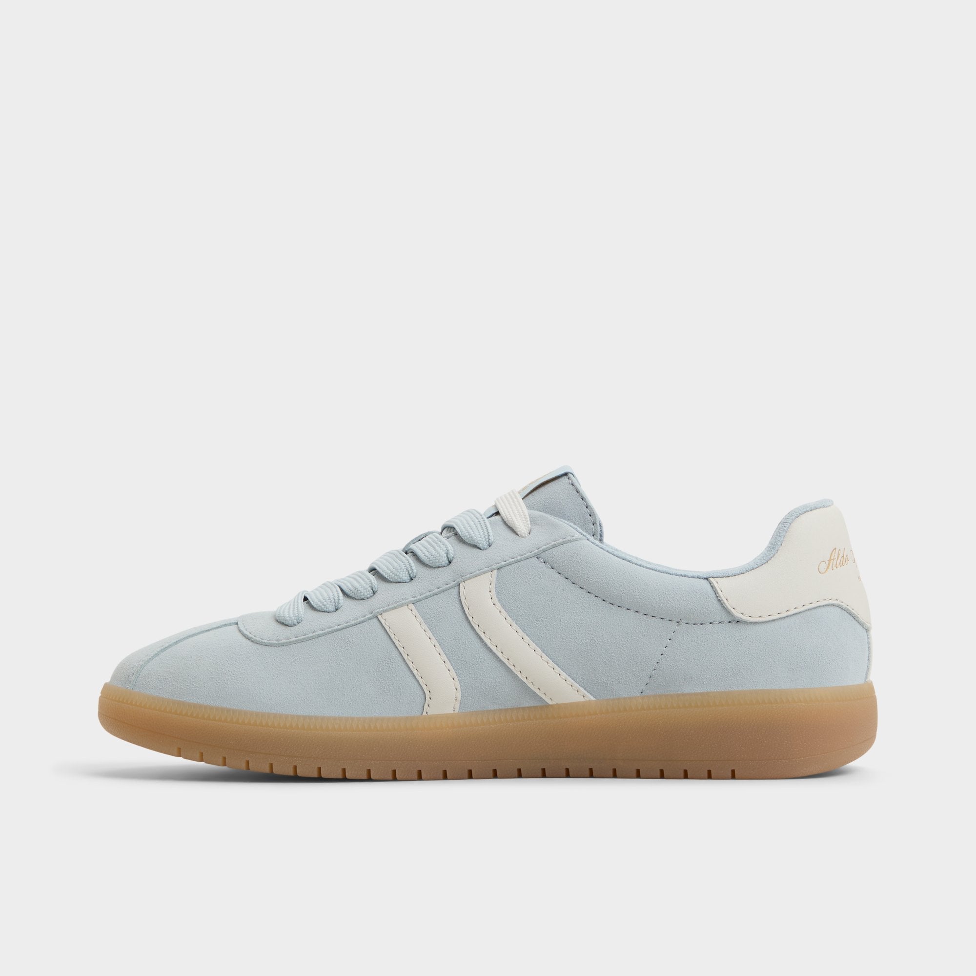 Aldo Chicsneaker Other Blue Women's Low top sneakers - Low top sneaker, Cup sole Other Blue
