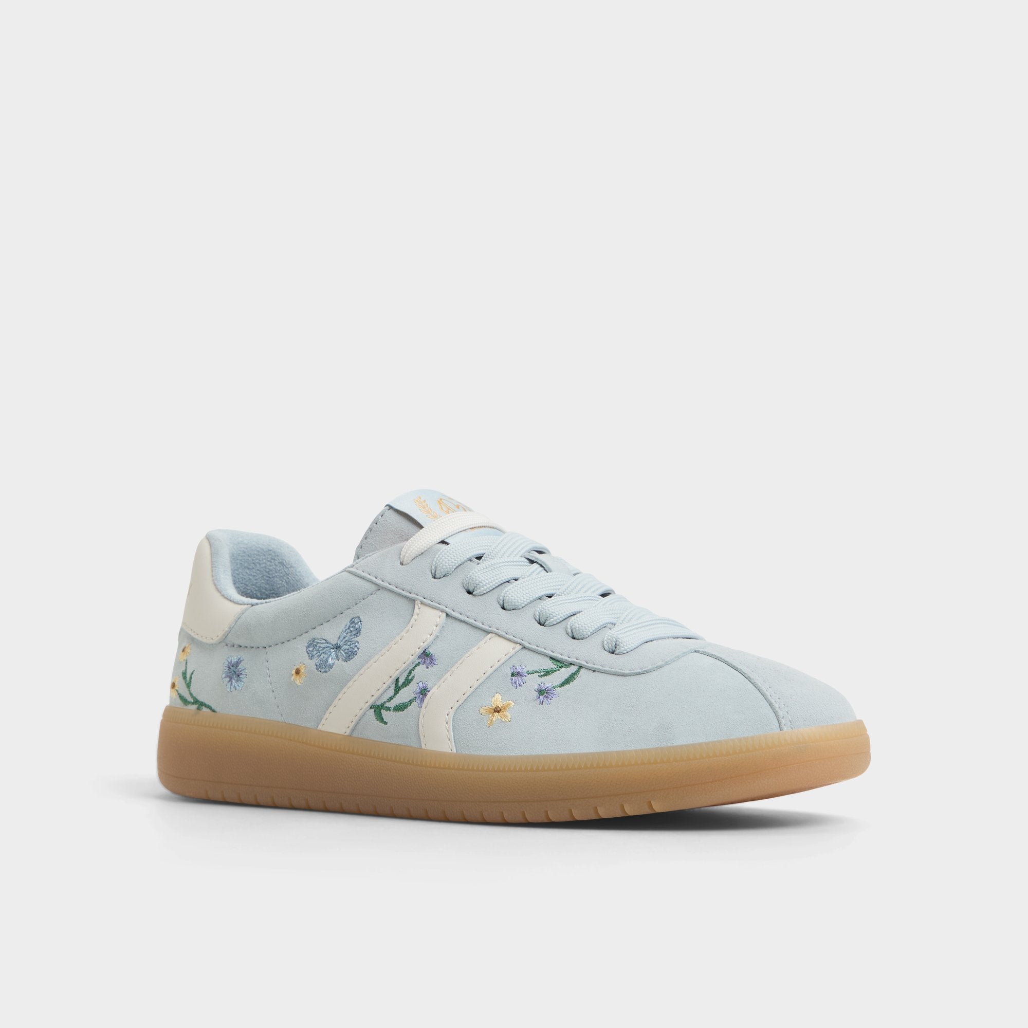 Aldo Chicsneaker Other Blue Women's Low top sneakers - Low top sneaker, Cup sole Other Blue