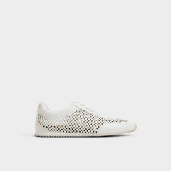 Aldo Carefree Open White Women's Low top sneakers - Jogger sneaker, Jogger sole Open White