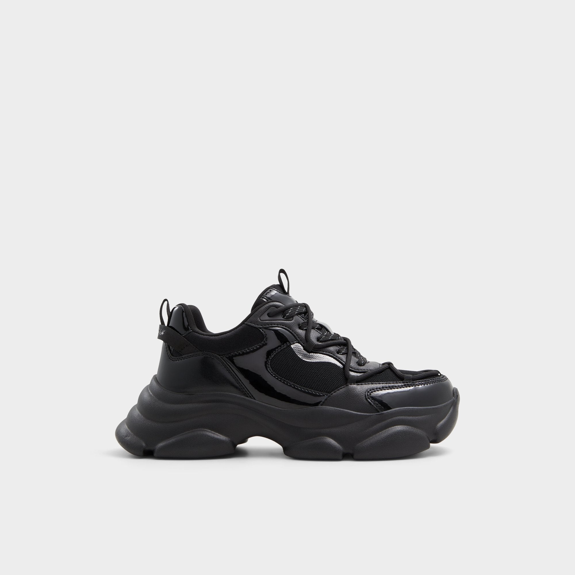 Aldo Andree Black Women's Low top sneakers - Jogger sneaker Black