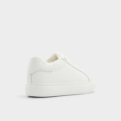 Aldo Merrylyn White Women's Low top sneakers - Low top sneaker, Cup sole White