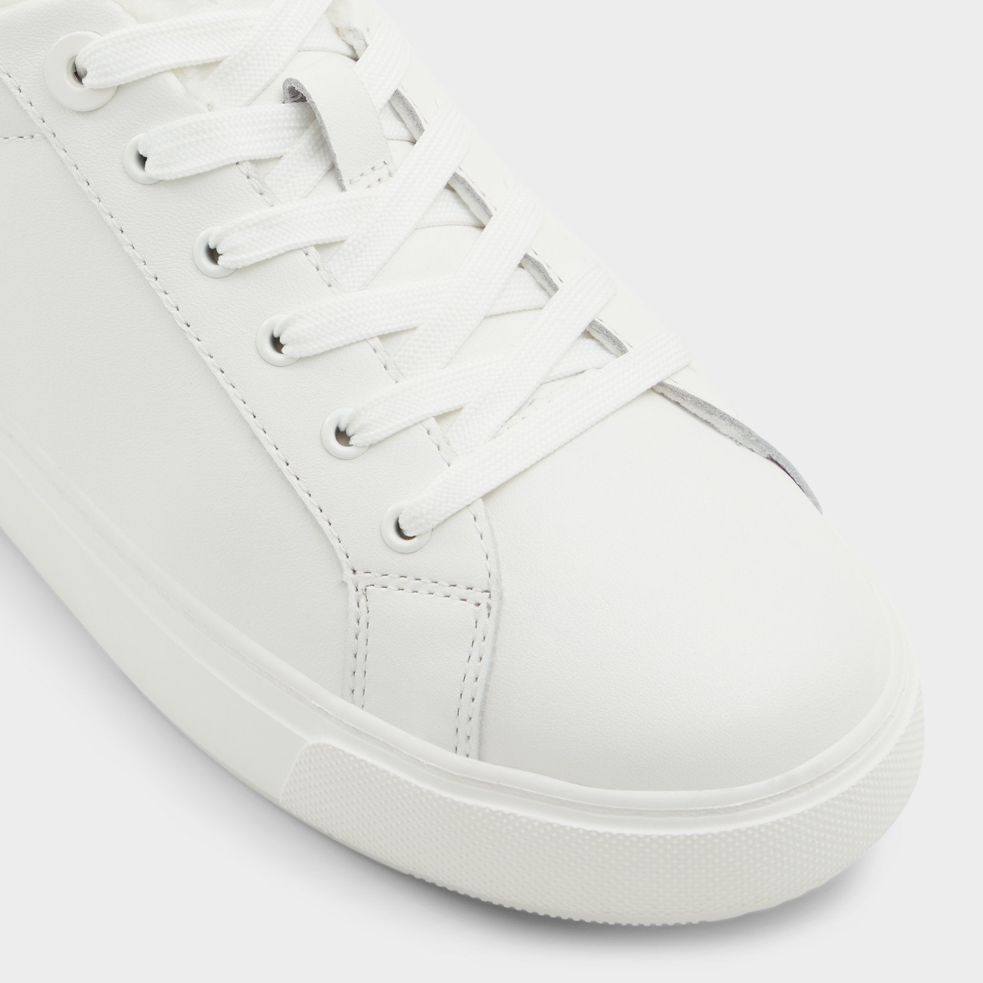 Aldo Merrylyn White Women's Low top sneakers - Low top sneaker, Cup sole White