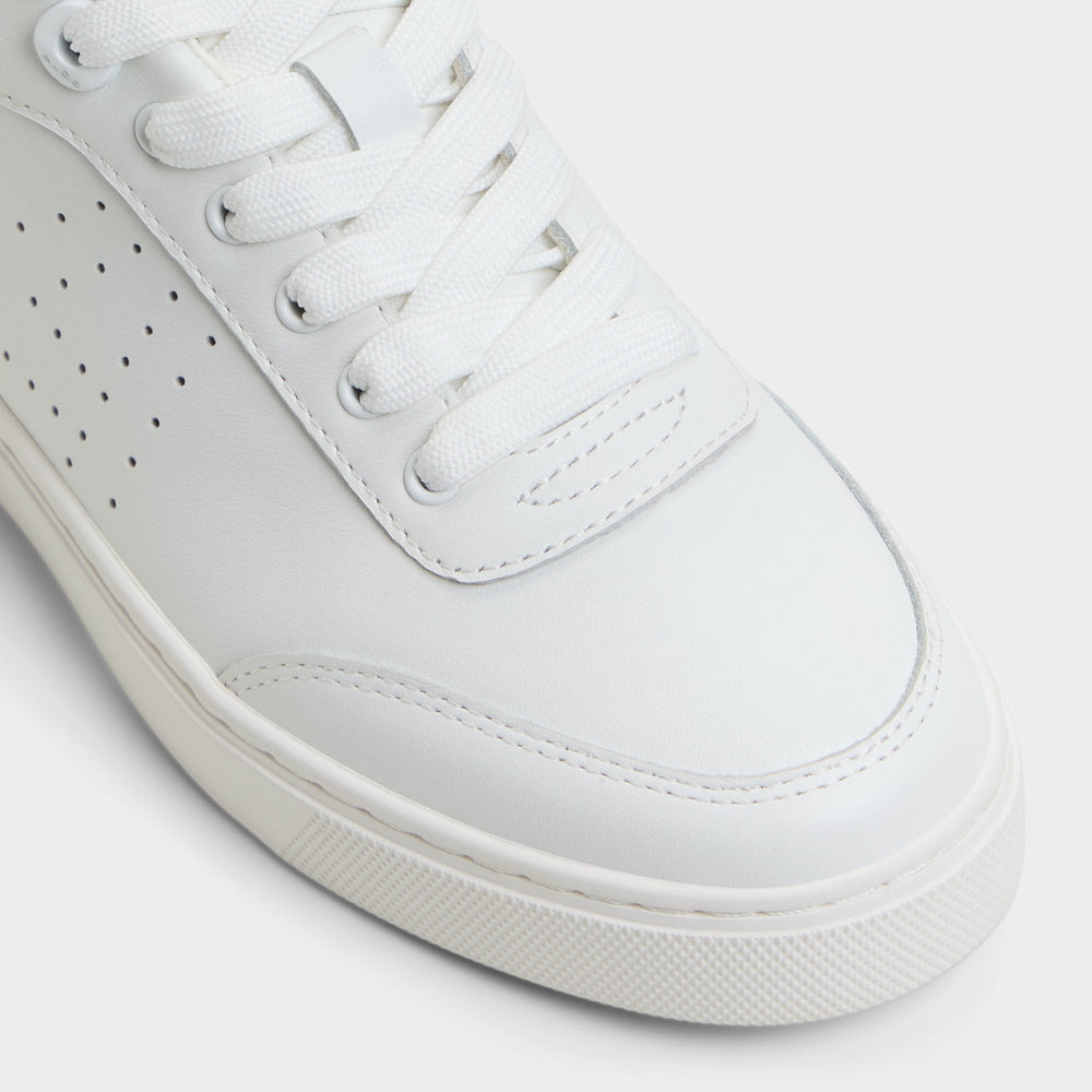 Aldo Clubsport White Combo Women's Low top sneakers - Low top sneaker, Cup sole White Combo