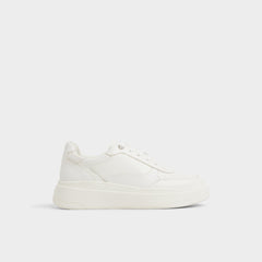 Aldo Jaylla White Women's Low top sneakers -  White