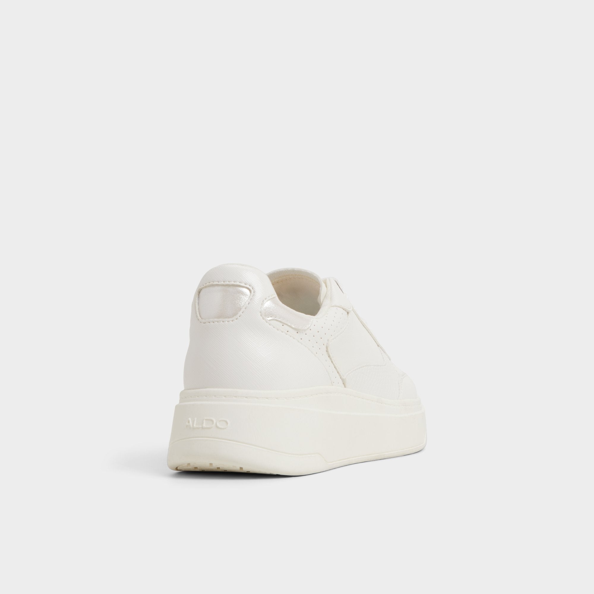 Aldo Jaylla White Women's Low top sneakers -  White