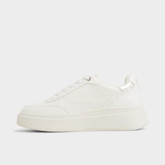 Aldo Jaylla White Women's Low top sneakers -  White
