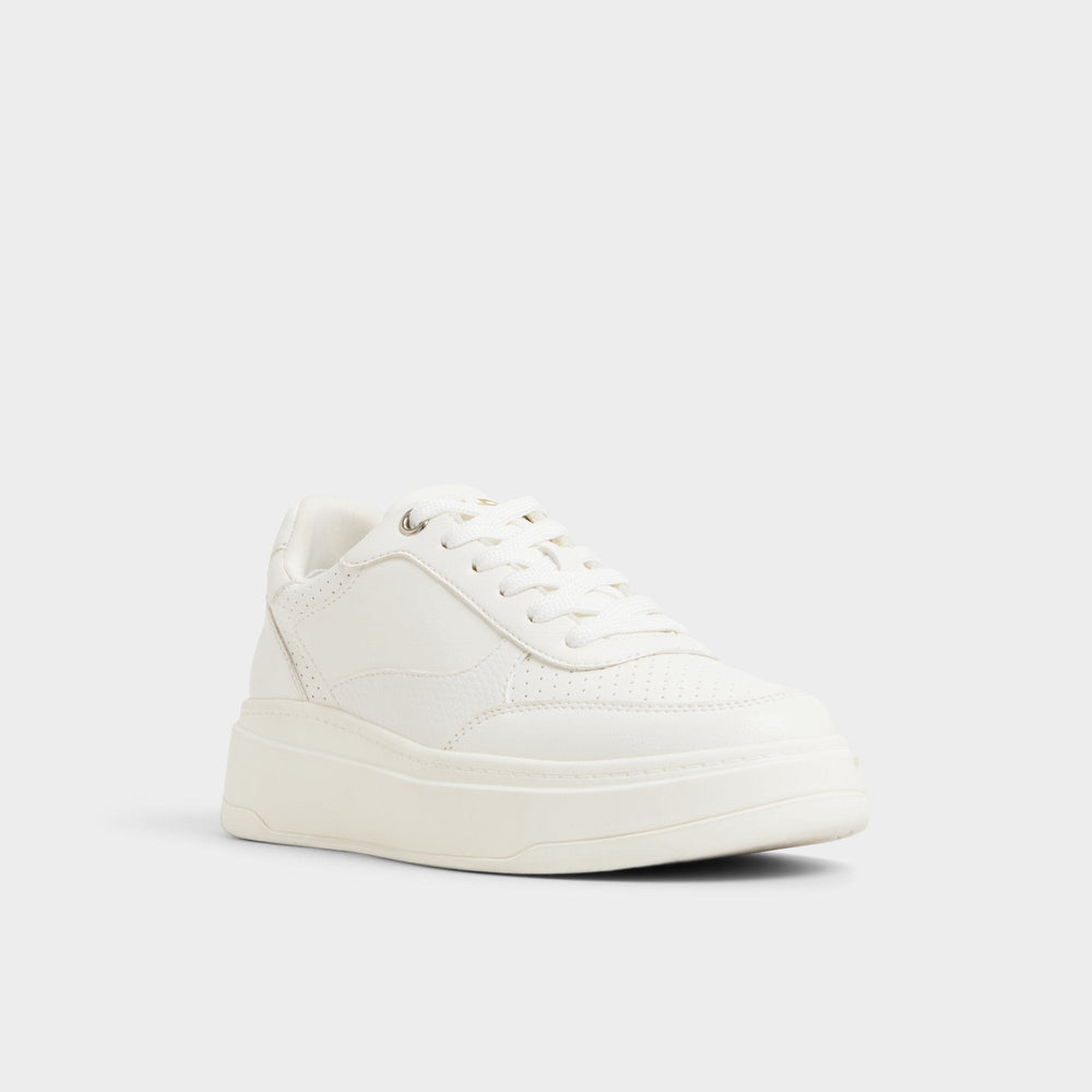 Aldo Jaylla White Women's Low top sneakers -  White