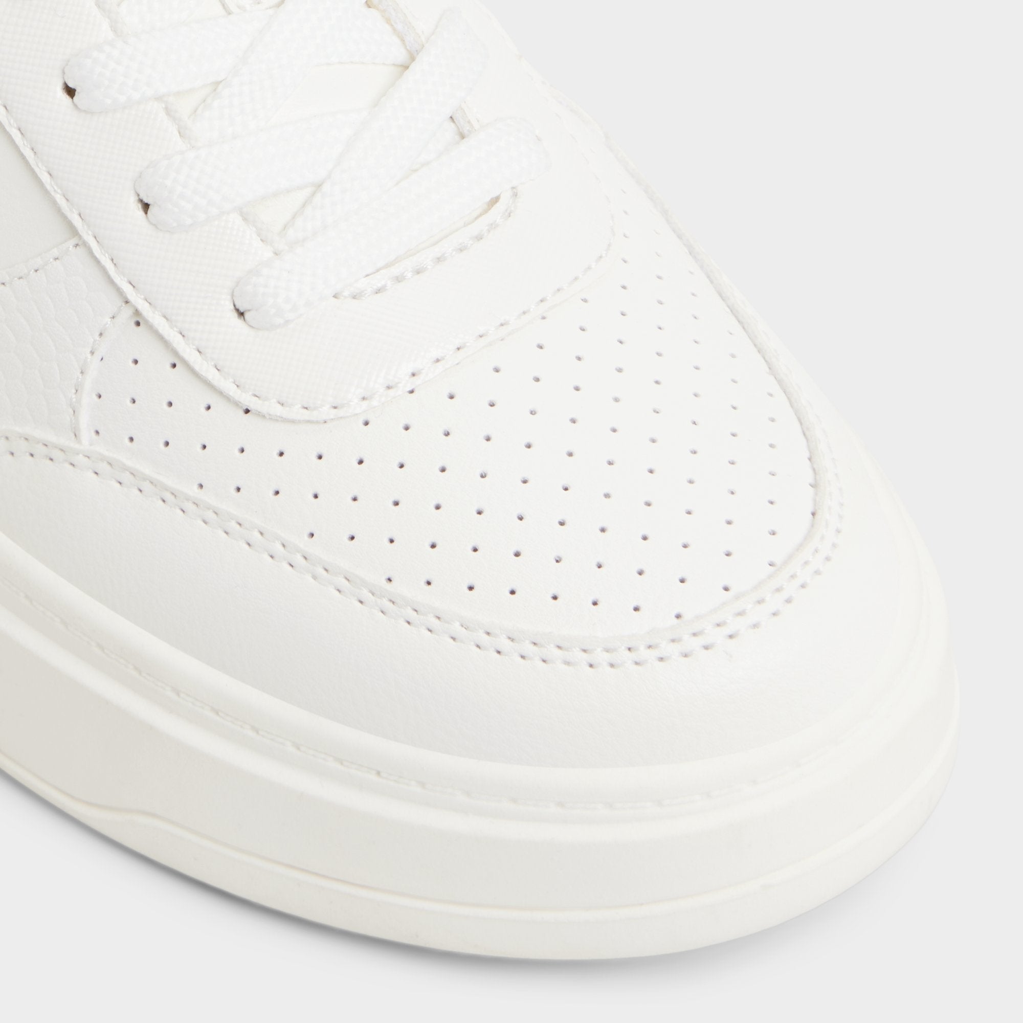 Aldo Jaylla White Women's Low top sneakers -  White