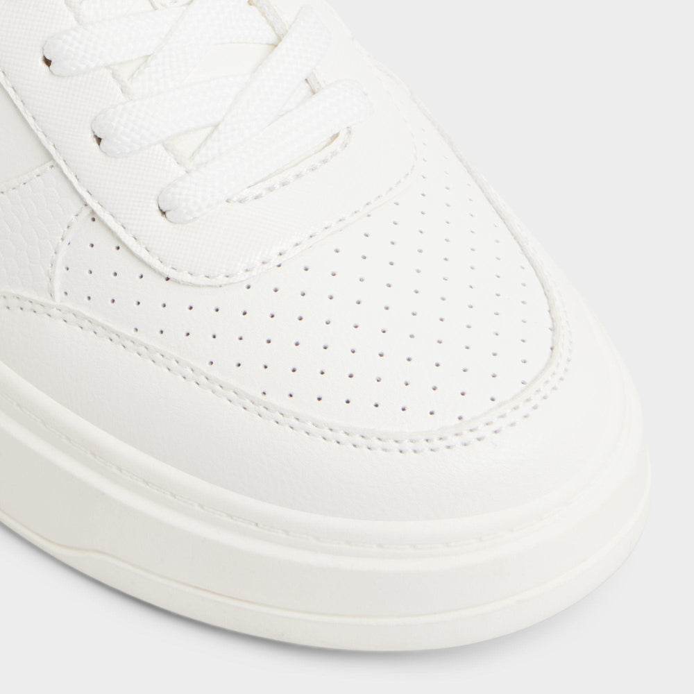 Aldo Jaylla White Women's Low top sneakers -  White