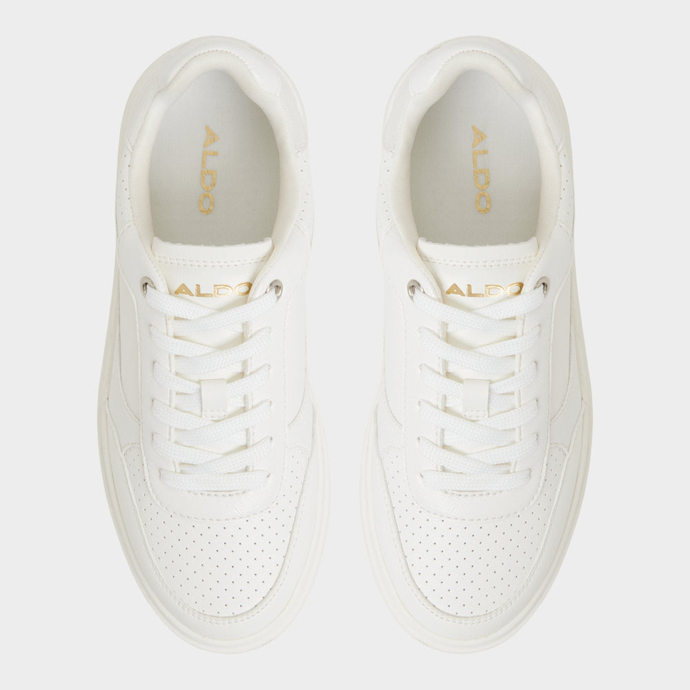 Aldo Jaylla White Women's Low top sneakers -  White