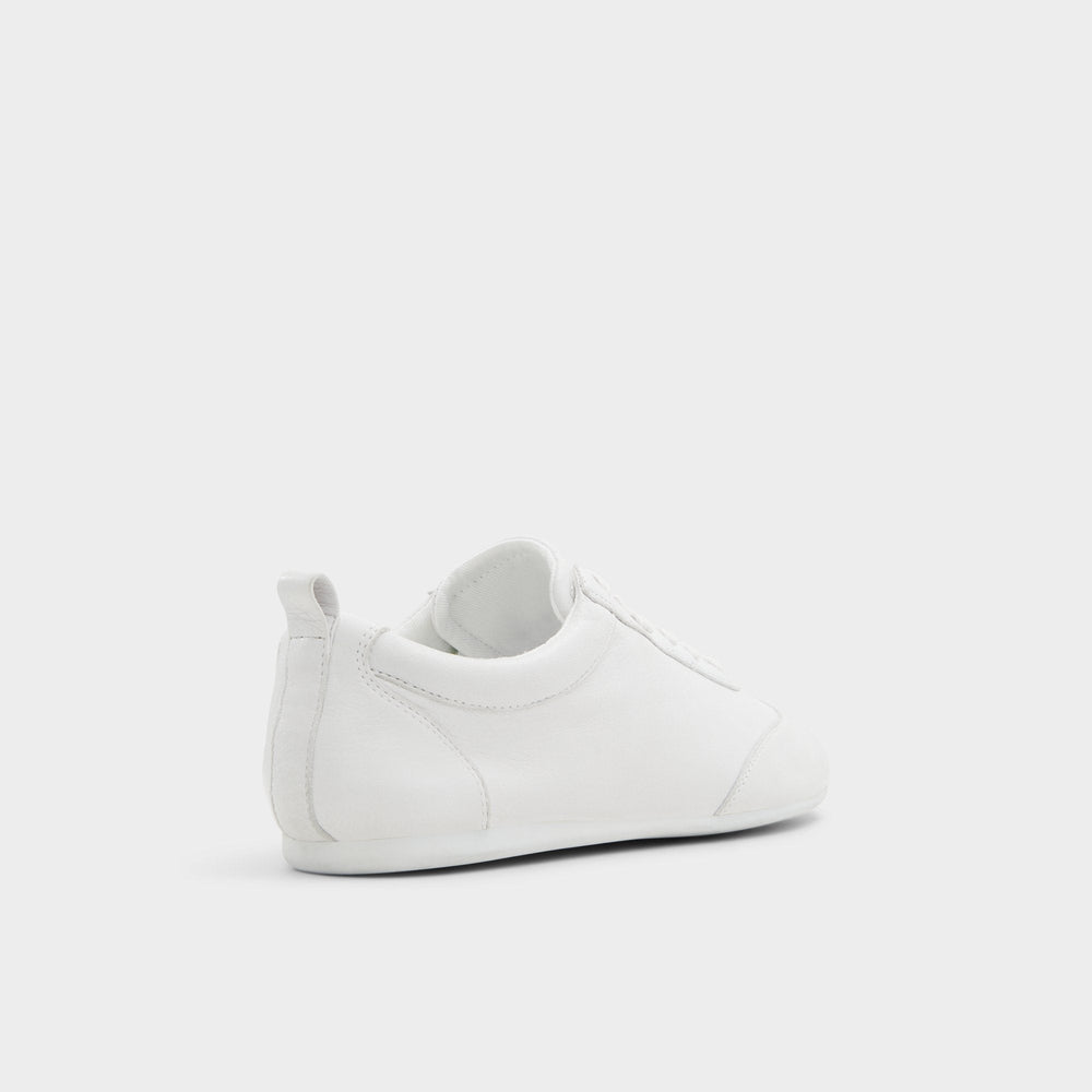Aldo Swiftlyy White/Bone Women's Low top sneakers - Low top sneaker White/Bone