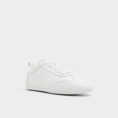 Aldo Swiftlyy White/Bone Women's Low top sneakers - Low top sneaker White/Bone