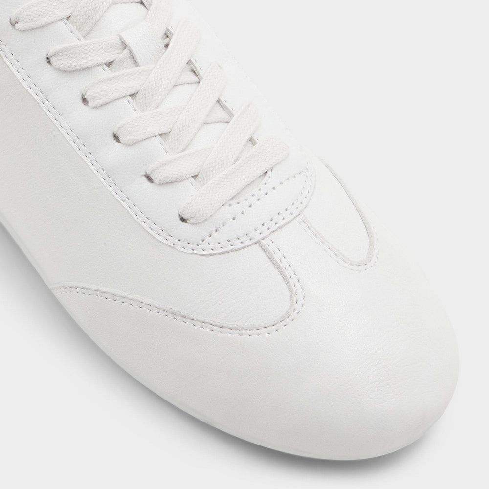 Aldo Swiftlyy White/Bone Women's Low top sneakers - Low top sneaker White/Bone