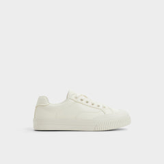 Aldo Greenacre White Women's Low top sneakers - Low top sneaker White