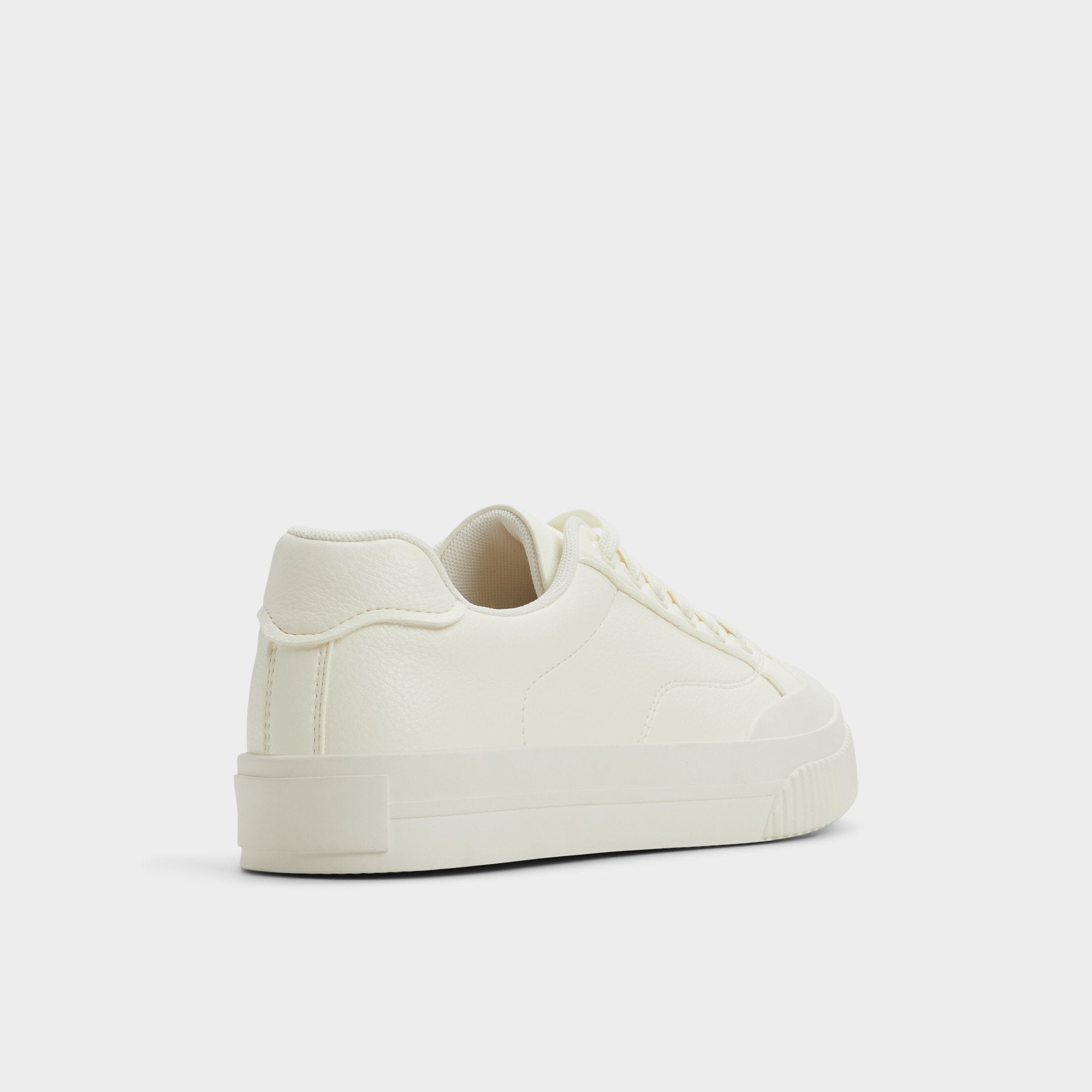 Aldo Greenacre White Women's Low top sneakers - Low top sneaker White