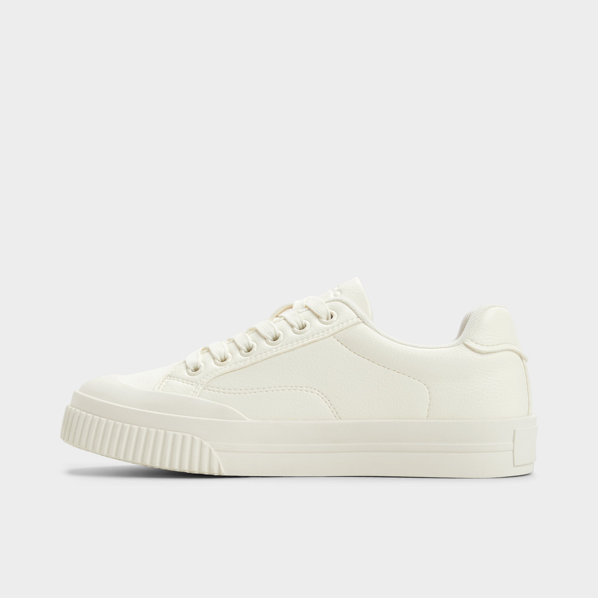 Aldo Greenacre White Women's Low top sneakers - Low top sneaker White