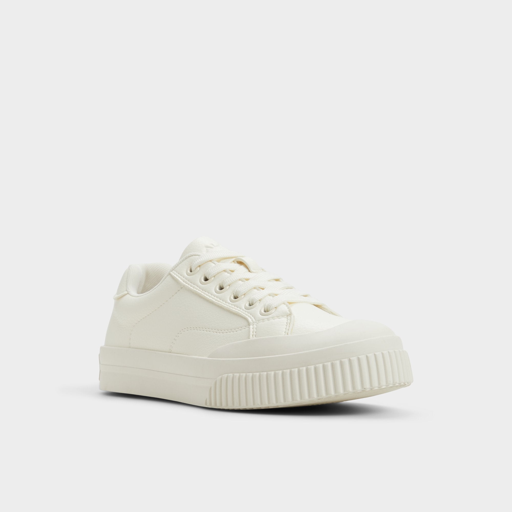 Aldo Greenacre White Women's Low top sneakers - Low top sneaker White
