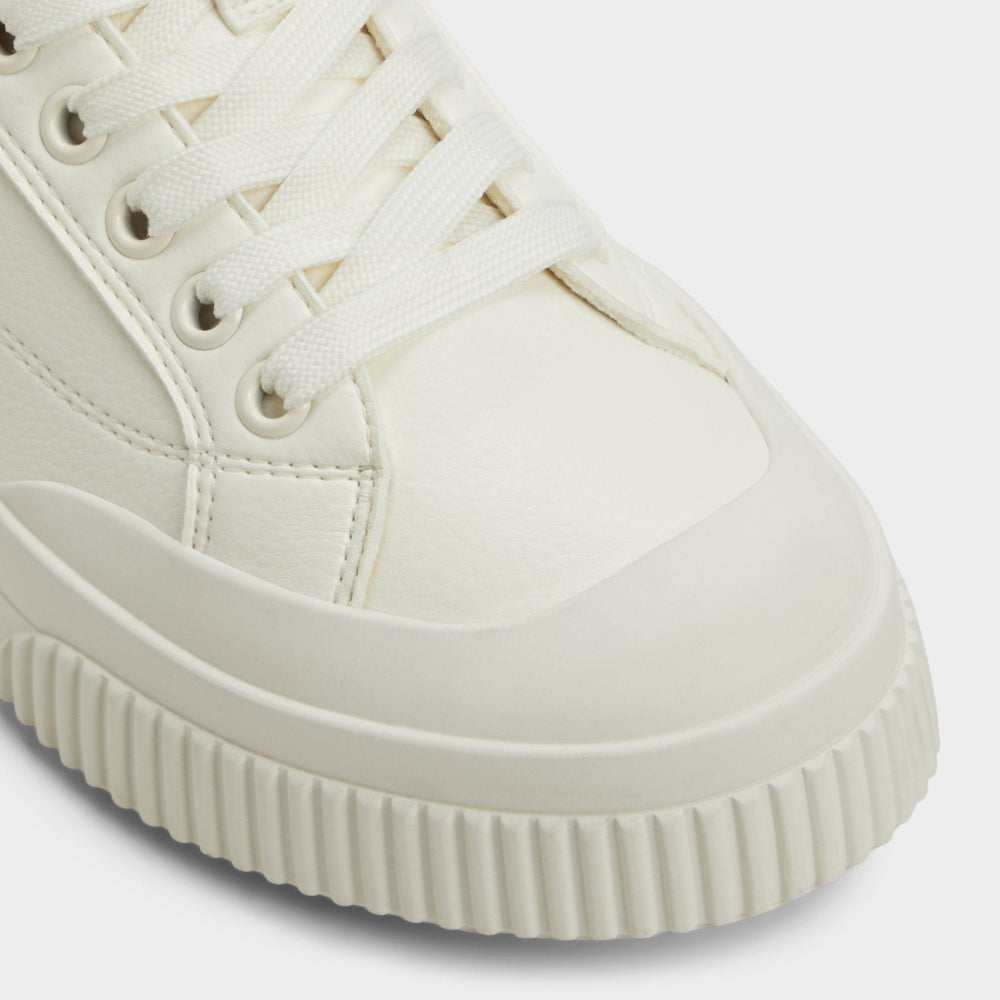 Aldo Greenacre White Women's Low top sneakers - Low top sneaker White