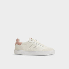 Aldo Clubsport Cream Women's Low top sneakers - Low top sneaker, Cup sole Cream