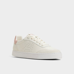 Aldo Clubsport Cream Women's Low top sneakers - Low top sneaker, Cup sole Cream