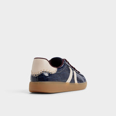 Aldo Chicsneaker2 Navy Women's Low top sneakers - Sneaker, Cup sole Navy