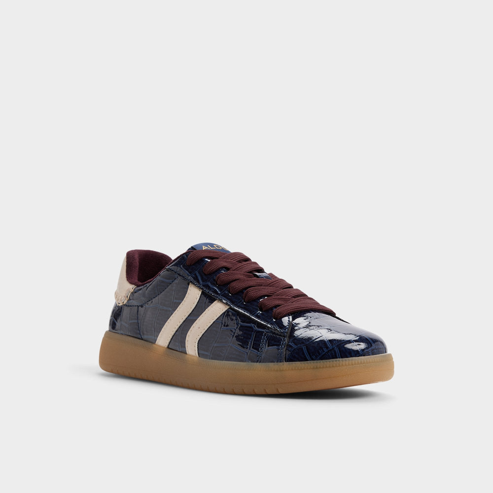 Aldo Chicsneaker2 Navy Women's Low top sneakers - Sneaker, Cup sole Navy
