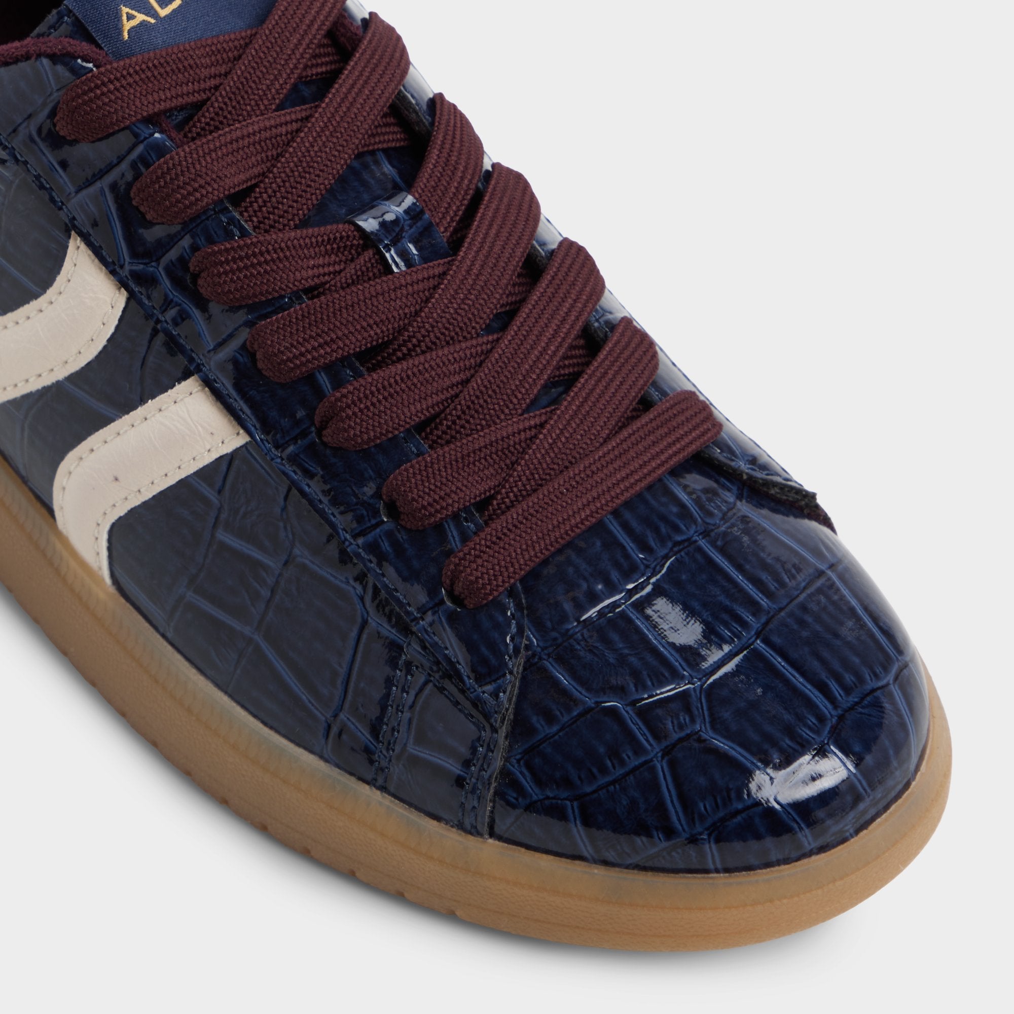 Aldo Chicsneaker2 Navy Women's Low top sneakers - Sneaker, Cup sole Navy
