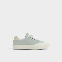 Aldo Greenacre Light Green Women's Low top sneakers - Low top sneaker, Cup sole Light Green