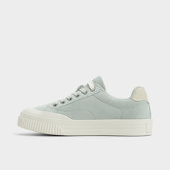 Aldo Greenacre Light Green Women's Low top sneakers - Low top sneaker, Cup sole Light Green