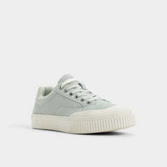 Aldo Greenacre Light Green Women's Low top sneakers - Low top sneaker, Cup sole Light Green